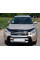 Дефлектор капота мухобойка для Toyota Rav 4 2006-2010 Евро Крепление (Vip Tuning)