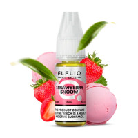 Elf Liq жидкость 10 ml 50 mg Strawberry Snoow Клубничное Мороженое