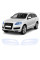 Антигравійна захисна бронеплівка за лекалами для Audi Q7 4L 2005-2015 - оптика (фари та ПТФ)