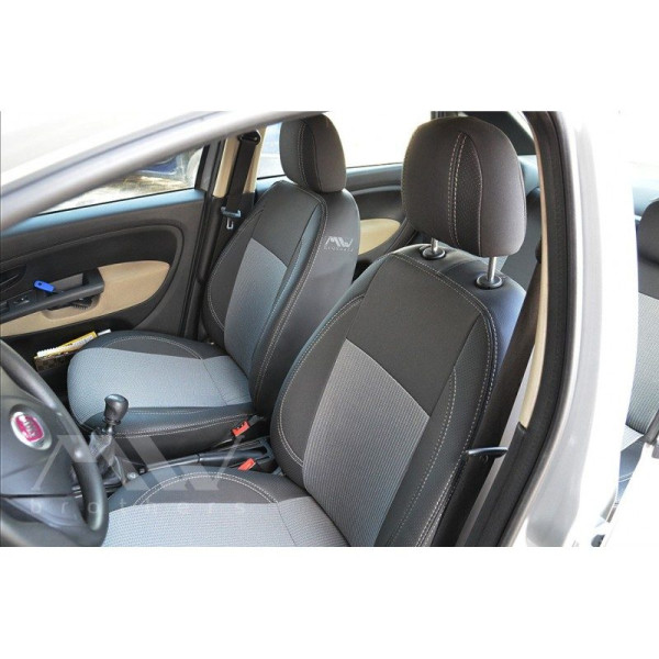 Авточехлы модельные MW Brothers для Fiat Linea c 2007