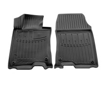 Передні 3D килимки для Honda Accord IIX 2008-2013 