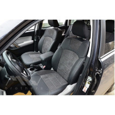 Авточохли модельні MW Brothers для Subaru Forester IV c 2013