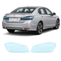 Антигравійна захисна бронеплівка за лекалами для Honda Accord IX facelift 2016-2017 - задні ліхтарі стопи