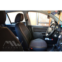 Авточехлы модельные MW Brothers для Ford Fusion c 2002