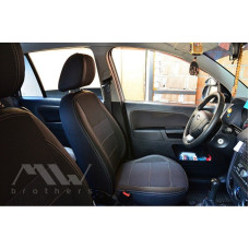 Авточохли модельні MW Brothers для Ford Fusion c 2002