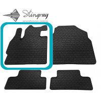Водительский коврик в салон для Mazda CX-7 2006-2012