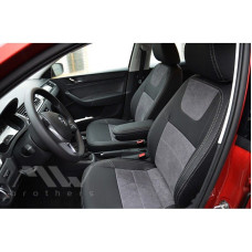 Авточехлы модельные MW Brothers для Seat Toledo c 2012