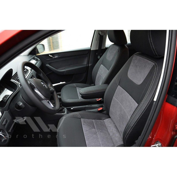 Авточохли модельні MW Brothers для Seat Toledo c 2012
