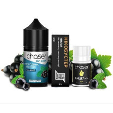 Рідина Chaser Самозаміс Balance ULTRA 30ml Смородина Ментол 
