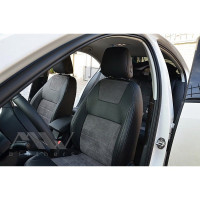 Авточохли модельні MW Brothers для Skoda Octavia A7 c 2013