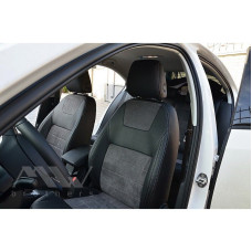 Авточохли модельні MW Brothers для Skoda Octavia A7 c 2013