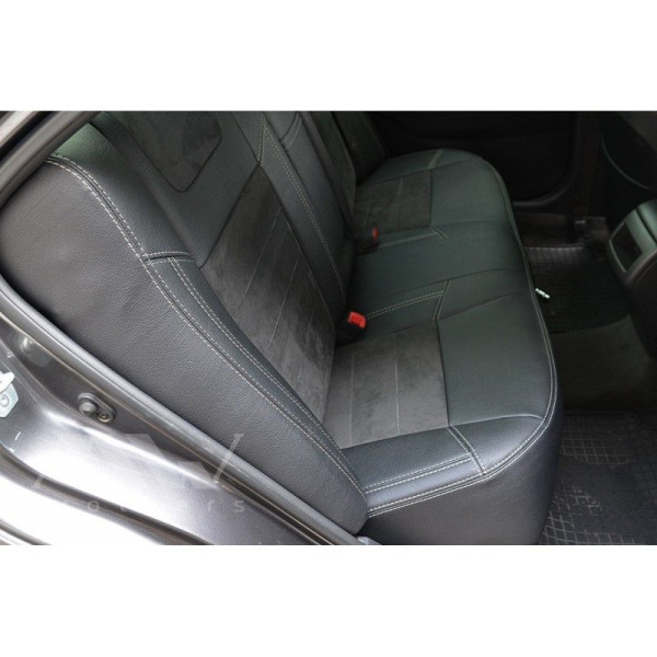 Авточохли модельні MW Brothers для Toyota Venza c 2009