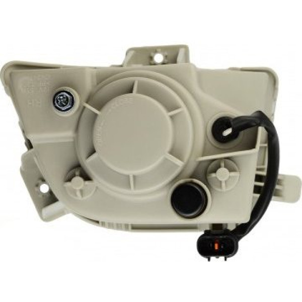 Противотуманные фары Chevrolet Aveo II Хечбек Седан 2002-2008 H3 55W с электро проводкой (CV-247)
