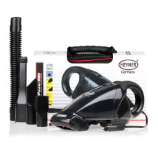 Автопылесос двухмоторный HEYNER DualPower PRO 85 Вт сухая уборка (238 000)