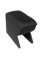 Підлокітник модельний Armrest для Citroen C4 2005-2009 Чорний