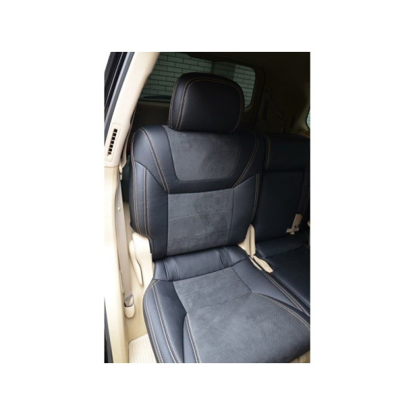 Авточехлы модельные MW Brothers для Lexus LX 570 c 2007