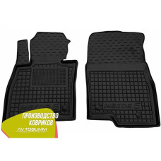 Передние коврики в автомобиль Mazda 6 2013- (Avto-Gumm)