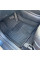 5D EVA Коврики в салон  для Hyundai Tucson (NX4) 2021- ДВС (Металлический подпятник) Красные 5 шт