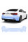 Антигравійна захисна бронеплівка за лекалами для Audi A5 F5 2016-2019 - задній бампер