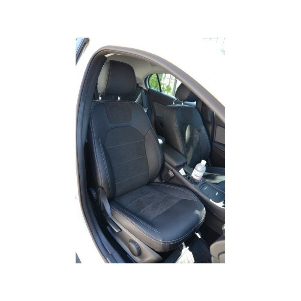 Авточехлы модельные MW Brothers для Mercedes Benz GLA - Class ( X 156 ) c 2014