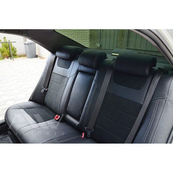 Авточехлы модельные MW Brothers для Toyota Camry V 40 c 2006