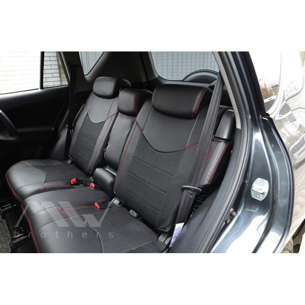 Авточехлы модельные MW Brothers для Toyota RAV-4 c 2006