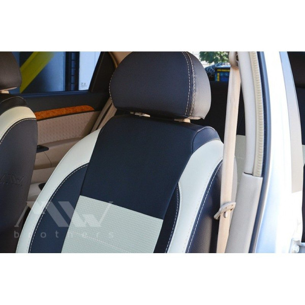 Авточехлы модельные MW Brothers для Chevrolet AVEO (T250) c 2006 - 2011