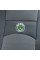 Чехлы на сидения модельные для Skoda Octavia Tour 1996-2010 с Подлокотником Черно - Серые