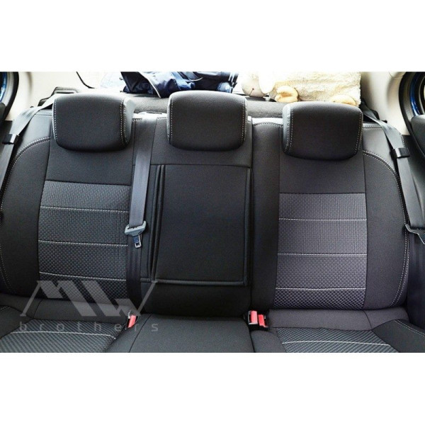 Авточехлы модельные MW Brothers для Renault Fluence c 2009