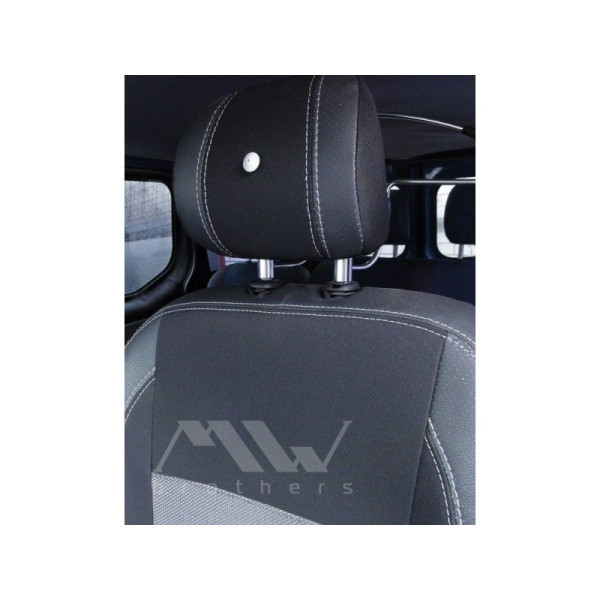 Авточехлы модельные MW Brothers для Opel Vivaro ( 1+2 ) c 2002