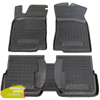 Автомобильные коврики в салон Volkswagen Passat B3 / B4  1988- (Avto-Gumm)