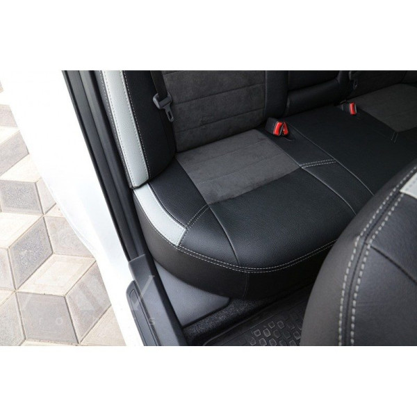 Авточехлы модельные MW Brothers для Toyota Corolla (E150) c 2007