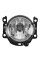 Противотуманные фары для Mitsubishi Outlander 2012-2020 H16 19W с проводкой Комплект (MB-182)
