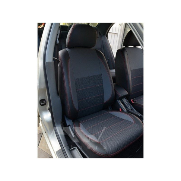 Авточохли модельні MW Brothers для Nissan Almera Classic c 2006
