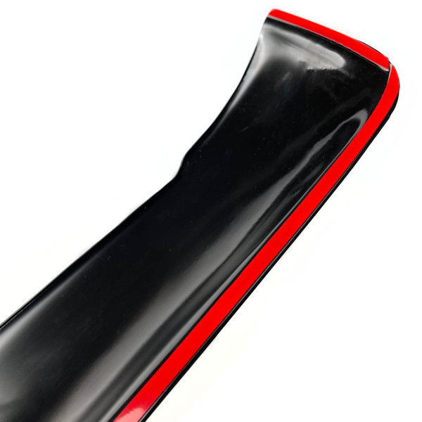 Cпойлер заднего стекла козырек для Toyota Camry V40 2006-2011 Voron Glass