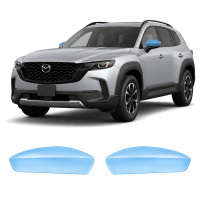 Антигравийная защитная бронепленка по лекалам для Mazda CX-50 2023- зеркала