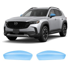 Антигравийная защитная бронепленка по лекалам для Mazda CX-50 2023- зеркала