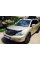 Дефлектор капота мухобойка Lexus RX 2003-2009 с рамкой под решетку радиатора  Евро Крепление (Vip Tuning) LX03