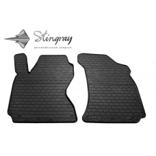 Автомобильные коврики передние для Skoda Superb I 3U 2001-2008 2 шт