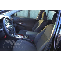 Авточохли модельні MW Brothers для Toyota Camry V 51 c 2014