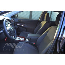 Авточохли модельні MW Brothers для Toyota Camry V 51 c 2014