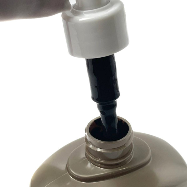 Відновник поверхонь гель K2 BONO BLACK 500ml гума / пластик / бампера