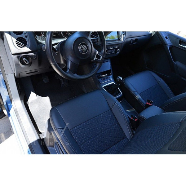 Авточехлы модельные MW Brothers для Volkswagen Tiguan c 2007