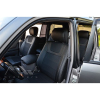 Авточохли модельні MW Brothers для Toyota Land Cruiser 100 c 1997