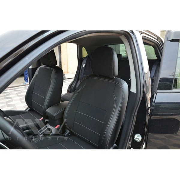 Авточехлы модельные MW Brothers для Peugeot 4008 c 2013