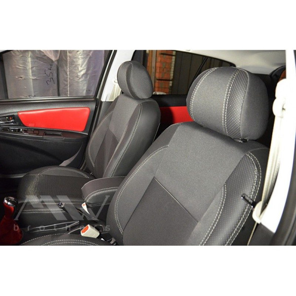 Авточехлы модельные MW Brothers для Geely MK Cross c 2008