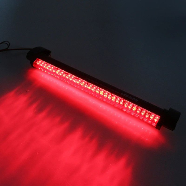 Стоп додатковий сигнал Vitol 22 см 24 LED (64924)