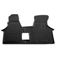 Автомобільні 3D килимки в салон Volkswagen T4 1990-2003 Високий борт