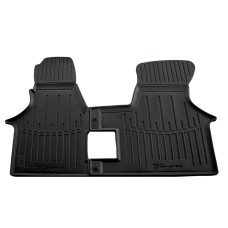 Автомобільні 3D килимки в салон Volkswagen T4 1990-2003 Високий борт