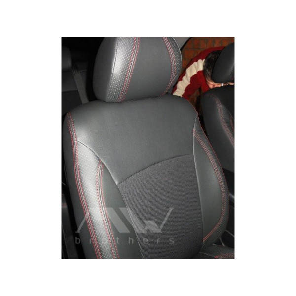 Авточохли модельні MW Brothers для Kia Cerato II c 2009